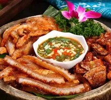 Ancient Method Grilled Meat Platter