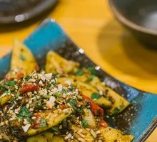 Oyster Sauce Mango