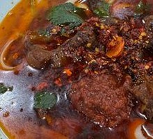 Beef Noodles