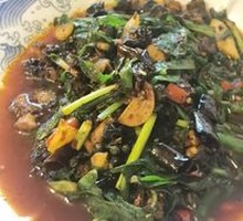 Stir-fried Snails