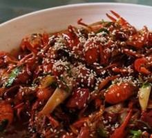 Spicy Crawfish