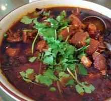 Braised Fire Duck