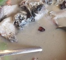 Crucian Carp Soup