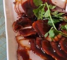 Sweet Soy Pork