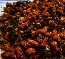 Crispy Red Bean