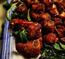 Fried Spare Ribs