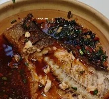 Fermented Black Bean and Salted Fish