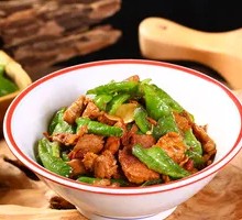 Homestyle Stir-Fried Pork