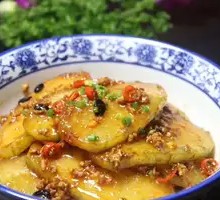 Large Bowl Winter Melon