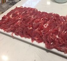 Tendon Meat