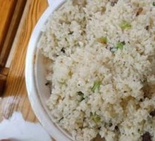 Dried Beef Fried Rice