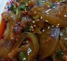 Cold Pig's Trotter Noodles