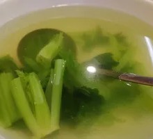 Seasonal Vegetable Soup