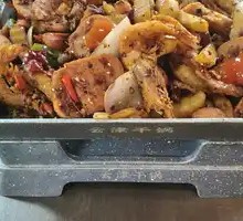 Dry Pot Dish