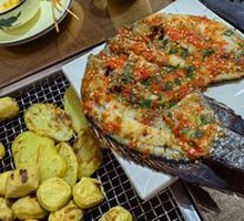 Steamed Tilapia with Chili