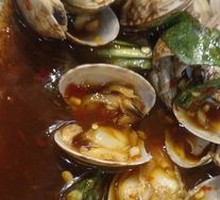 Dai-style Cold-marinated Clams