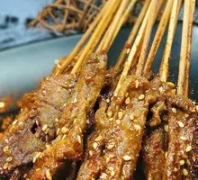 Beef Skewers