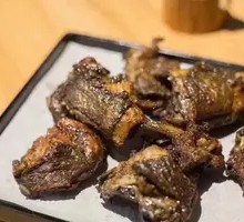 Roasted Chicken Back