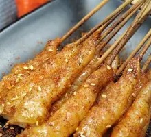 Grilled Shrimp