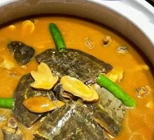 Health-preserving Softshell Turtle Pot