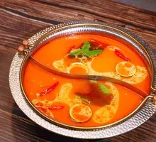 Thai Spicy Sour Pot