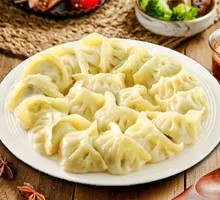 Handmade Steamed Dumplings