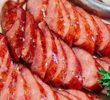 Taiwanese Big Sausage