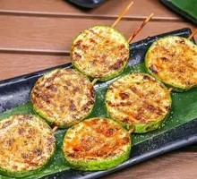 Dipping Sauce Cucumber