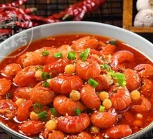 Spicy Shrimp Tails