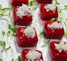 Flaming Hawthorn Foie Gras