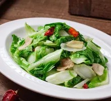 Stir-Fried Seasonal Vegetables