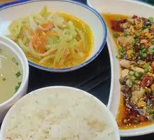 Scallion Oil Chicken