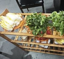 Sour Cabbage Soup Pot