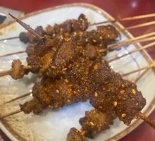 Grilled Meat Skewers