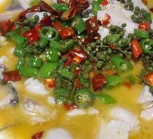 Old Jar Pickled Fish
