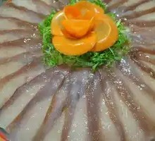 Squid Sashimi