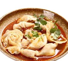Fresh Shrimp Dumplings