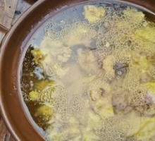 Clay Pot Stewed Local Chicken
