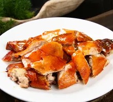 Crispy Roast Chicken