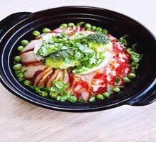 Preserved Meat Fried Rice