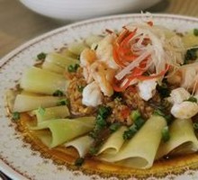Green Pea Shrimp