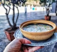 Health-Preserving Vegetable Porridge