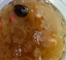 Health-Promoting Tremella Soup