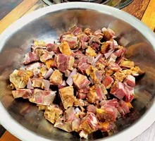 Lijiang Smoked Pork Belly Hot Pot