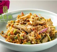 Lemon Crushed Chicken Feet