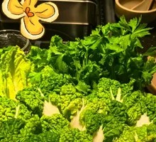 Fresh Vegetable Platter