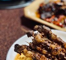 Handmade Beef Skewers