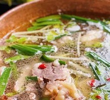 Pu'er Beef Hot Pot