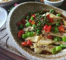 Fresh Sichuan Pepper Chicken