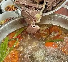 Intangible Cultural Heritage Lamb Hot Pot